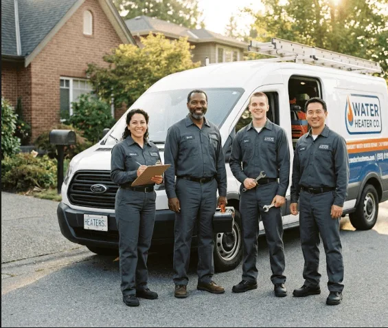 Water Heater Repair company in Temple, OK