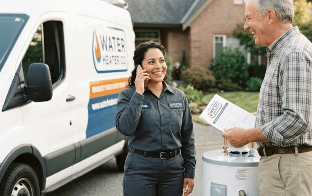 Water Heater Repair Temple, OK FAQs