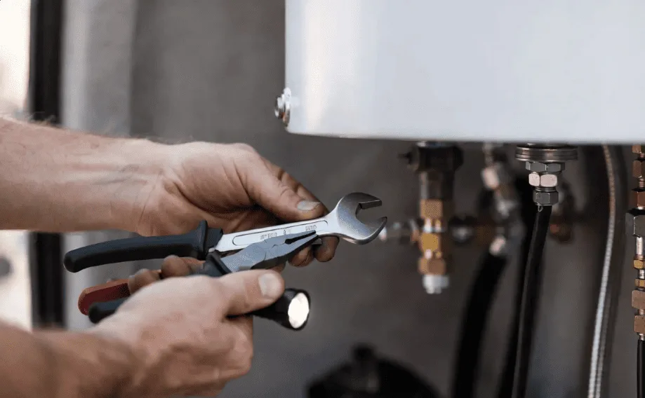 Why choose Water Heater Repair in Temple, OK